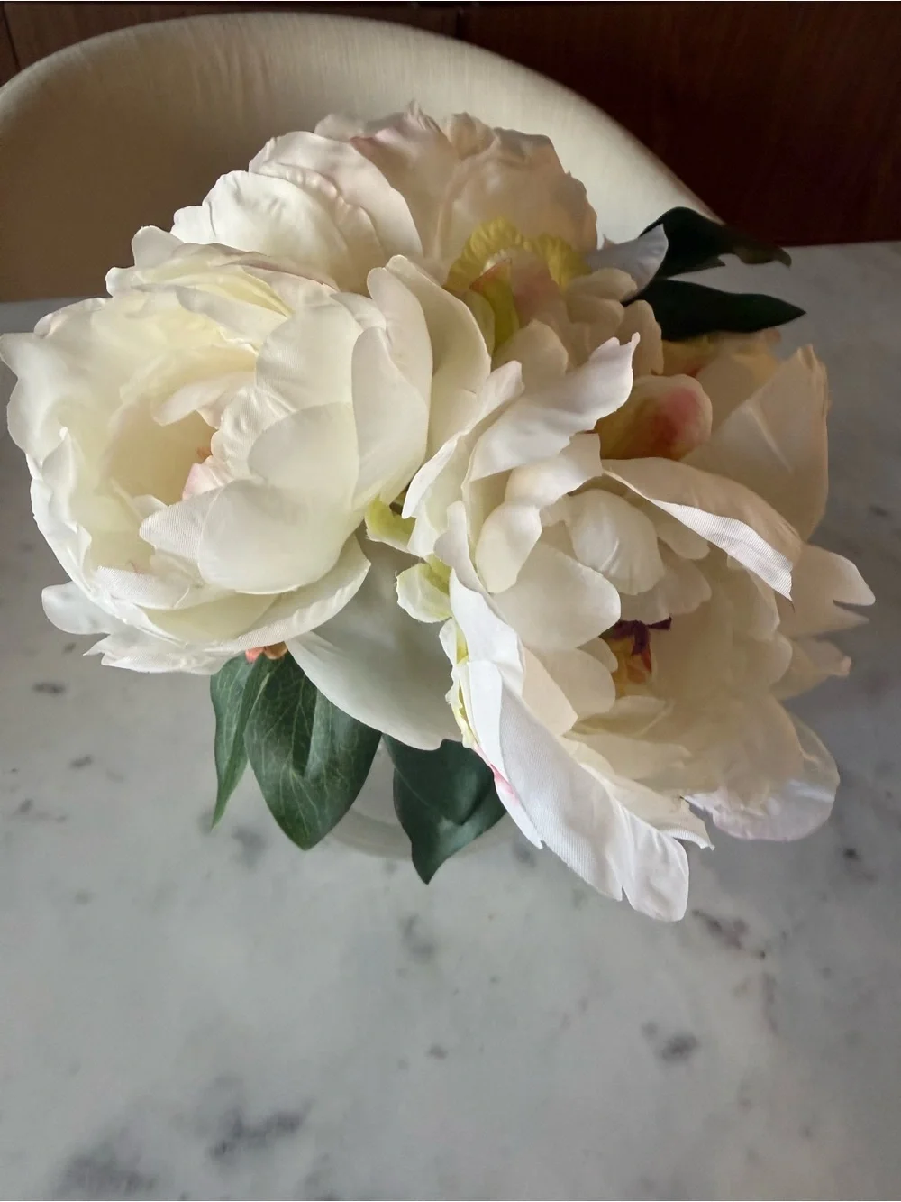 bloom lush faux